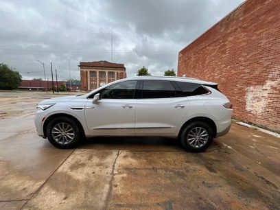 Used 2022 Buick Enclave Essence