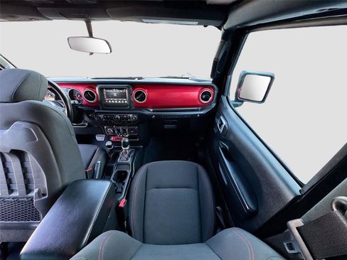 Used 2021 Jeep Wrangler Rubicon w/ Cold Weather Group image 26