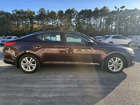 Used 2011 Kia Optima EX image 8
