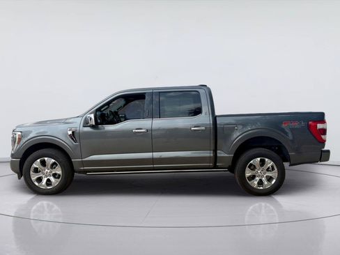 Used 2023 Ford F150 Platinum w/ Equipment Group 701A High AWD/4WD image 4
