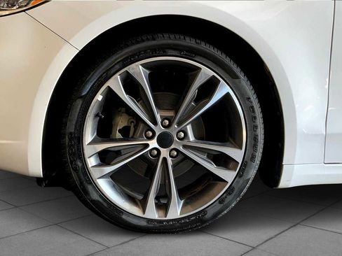 Certified 2019 Ford Fusion Titanium image 10