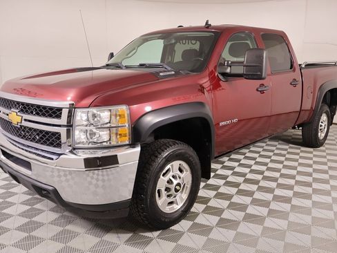 Used 2013 Chevrolet Silverado 2500 LT w/ Suspension Package, Off-Road image 8