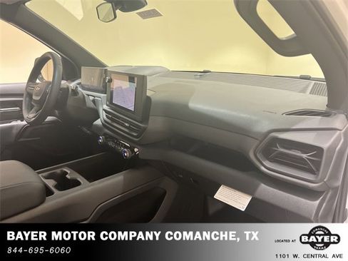 New 2024 Chevrolet Silverado EV W/T image 16