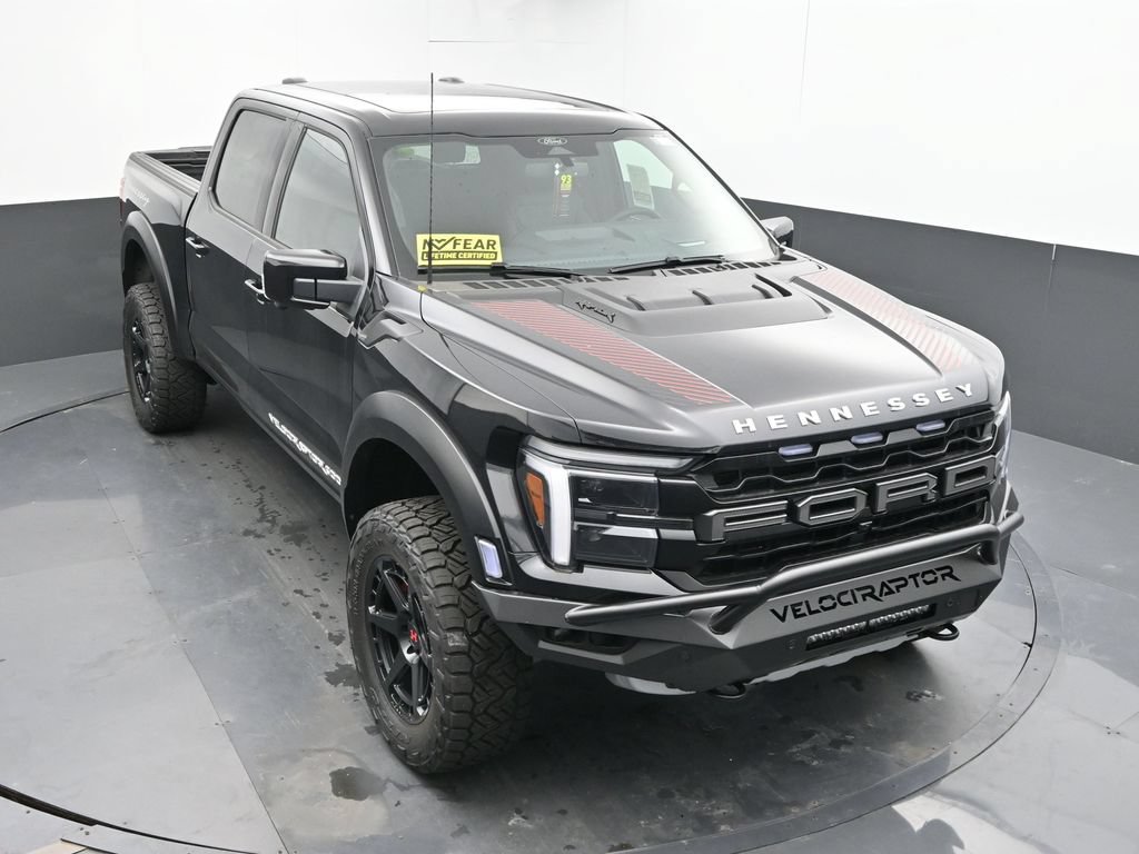 New 2026 Ford F150 Raptor AWD/4WD image 42