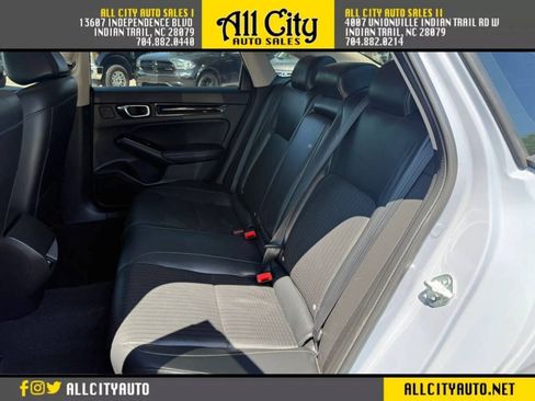 Used 2022 Honda Civic Touring image 26