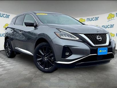 Certified 2024 Nissan Murano SL