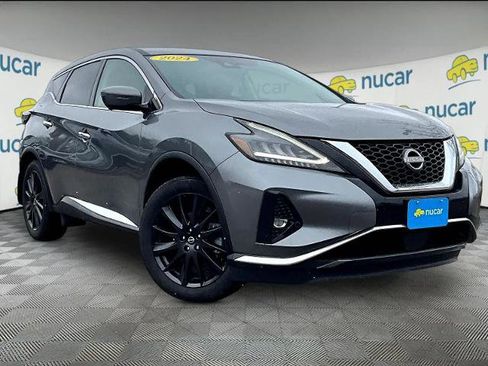 Certified 2024 Nissan Murano SL image 1