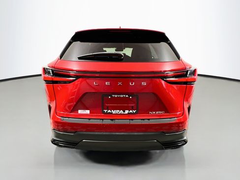 Used 2024 Lexus NX 250 FWD w/ Cold Area Package image 6