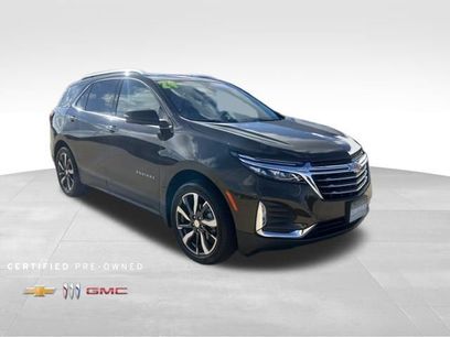 Certified 2024 Chevrolet Equinox Premier