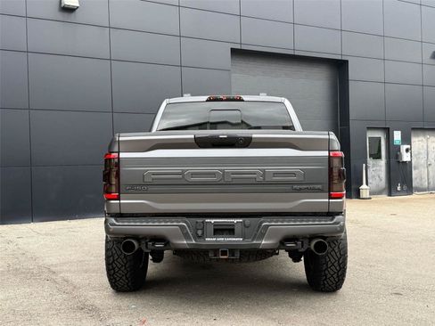 Used 2021 Ford F150 Raptor w/ Raptor 37 Performance Package AWD/4WD image 6