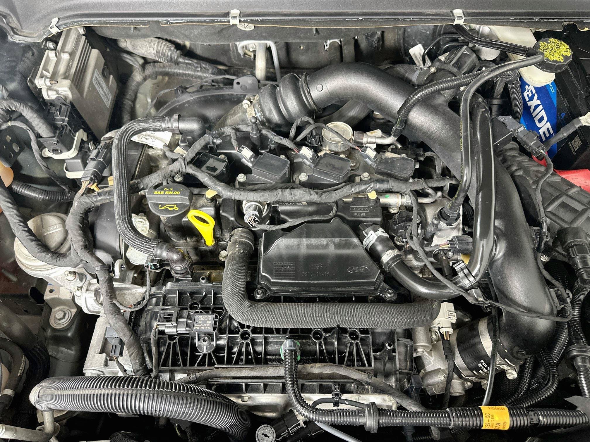 Used 2015 Ford Fusion SE w/ Equipment Group 201A FWD image 30