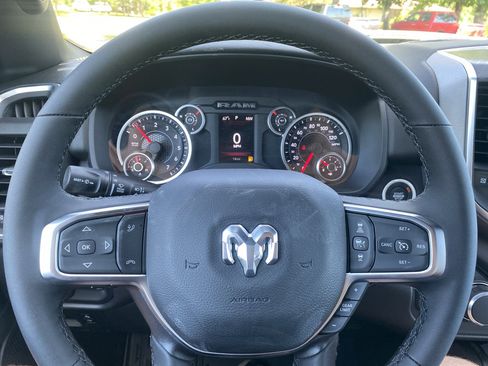 New 2026 RAM 1500 Big Horn AWD/4WD image 27
