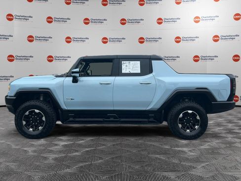 Used 2024 GMC Hummer EV 2X w/ Extreme Off-Road Package AWD/4WD image 2