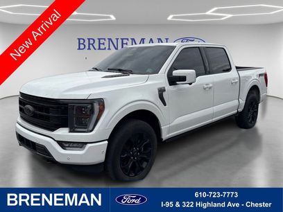 Used 2023 Ford F150 Platinum w/ Equipment Group 701A High