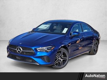 New 2026 Mercedes-Benz CLA 250