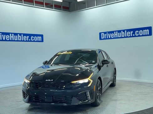 Used 2025 Kia K5 GT-Line w/ GT-Line Premium Package image 3