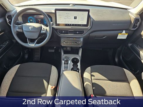 New 2025 Ford Bronco Sport Big Bend AWD/4WD image 11