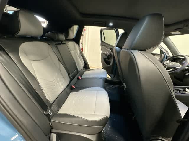 New 2027 Volkswagen Tiguan SE R-Line AWD/4WD image 22
