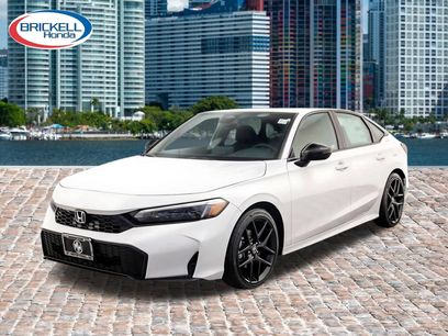 Used 2024 Honda Civic Sport