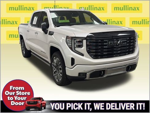 Used 2024 GMC Sierra 1500 Denali Ultimate AWD/4WD image 2