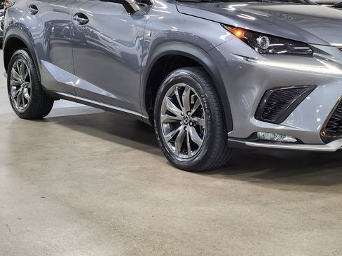Used 2021 Lexus NX 300 F Sport image 17