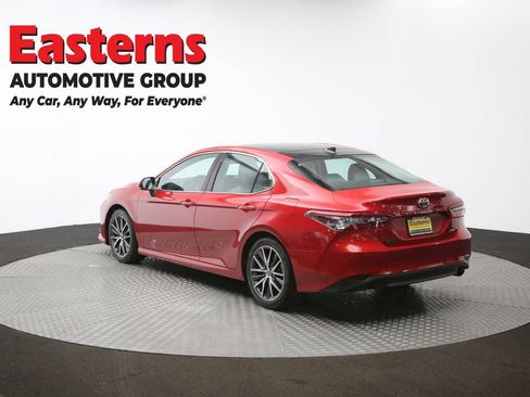 Used 2023 Toyota Camry XLE w/ Navigation Package FWD image 67