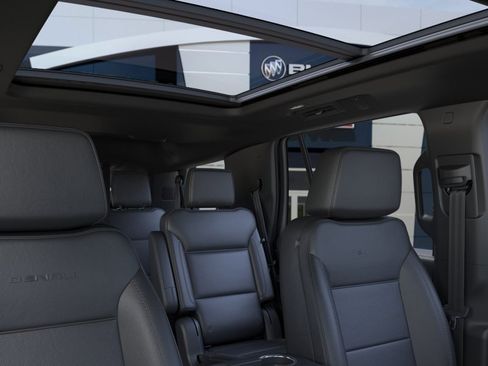 New 2026 GMC Yukon Denali w/ Sun & Power Step Package AWD/4WD image 48