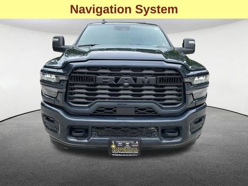 Used 2025 RAM 2500 Big Horn AWD/4WD image 4