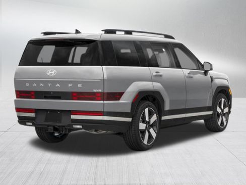 New 2026 Hyundai Santa Fe Limited AWD/4WD image 3
