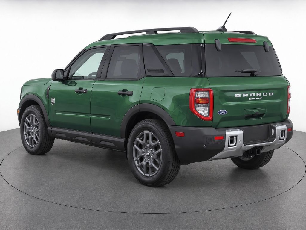 Used 2025 Ford Bronco Sport Big Bend AWD/4WD image 4