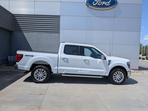 Certified 2024 Ford F150 Lariat w/ Tow/Haul Package image 3