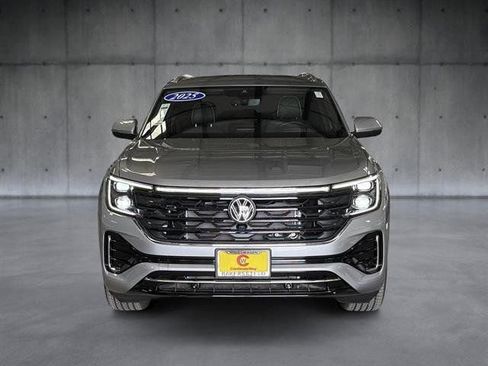New 2025 Volkswagen Atlas SEL Premium R-Line AWD/4WD image 8