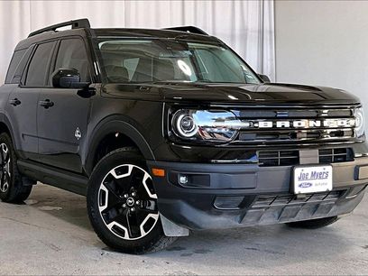 Used 2023 Ford Bronco Sport Outer Banks w/ Tech Package