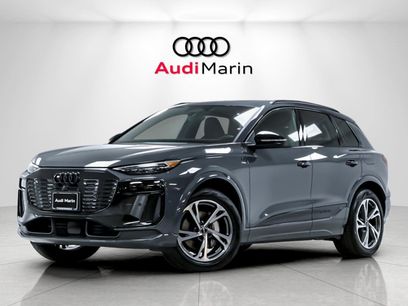New 2027 Audi Q6 e-tron Premium Plus