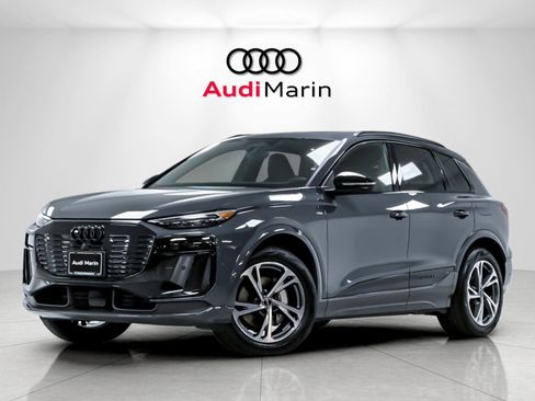 New 2027 Audi Q6 e-tron Premium Plus AWD/4WD image 1