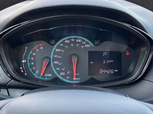 Used 2021 Chevrolet Spark LS image 11