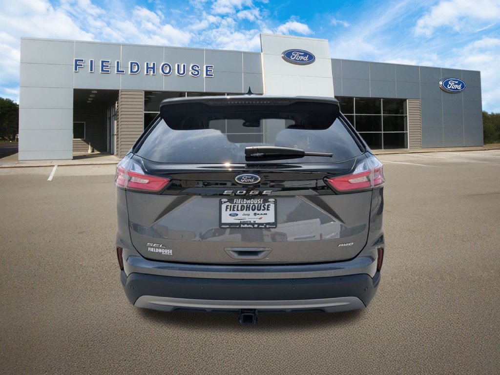 Used 2023 Ford Edge SEL w/ Convenience Package AWD/4WD image 14