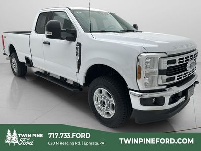 New 2026 Ford F350 XLT