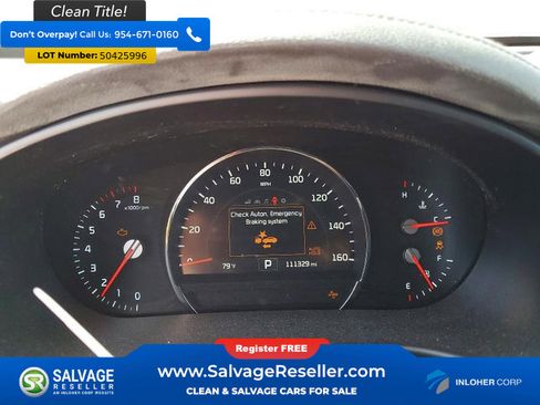 Used 2018 Kia Sorento EX w/ EX Advanced Touring Package FWD image 12