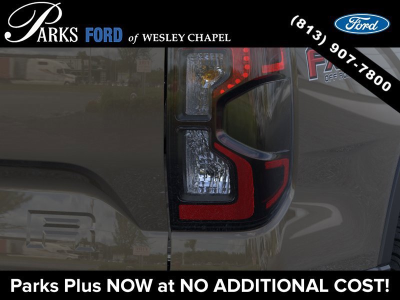 New 2026 Ford Ranger XLT w/ Equipment Group 301A High AWD/4WD image 21