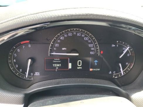 Used 2019 Cadillac XTS Luxury w/ Driver Awareness Package FWD image 2