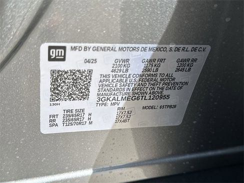 New 2026 GMC Terrain Elevation w/ Technology Package II image 34