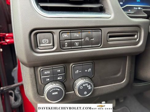 Certified 2023 Chevrolet Tahoe LT w/ Luxury Package AWD/4WD image 12