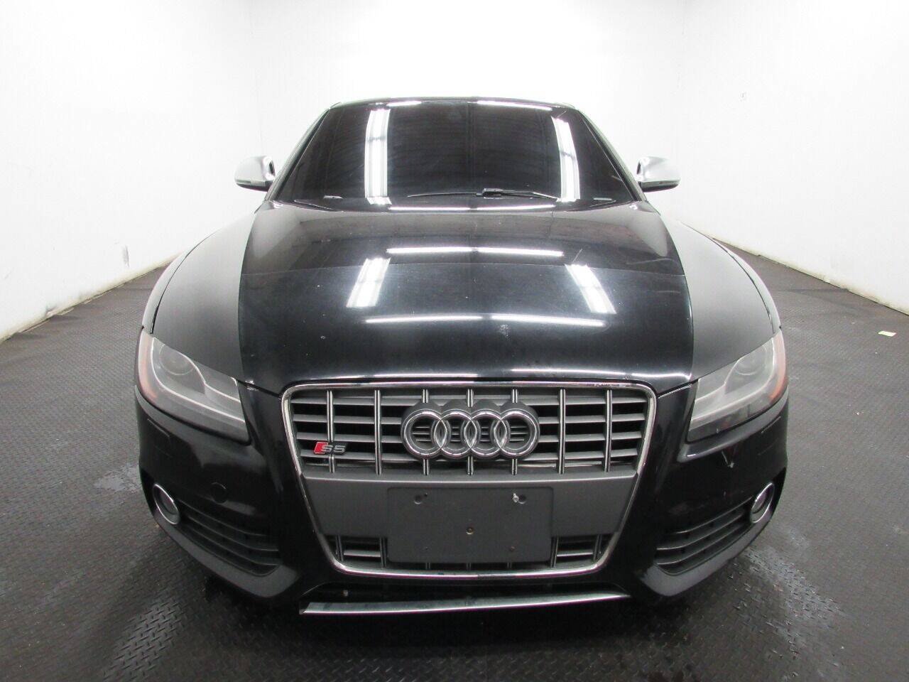 Used 2009 Audi S5 4.2 AWD/4WD image 2