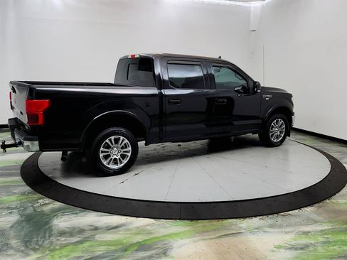 Used 2020 Ford F150 Lariat RWD image 5