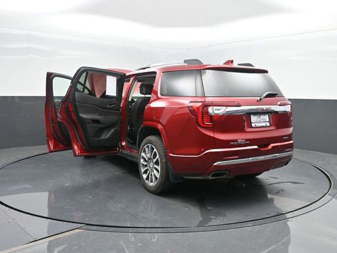 Used 2023 GMC Acadia Denali w/ Denali Technology Package image 53