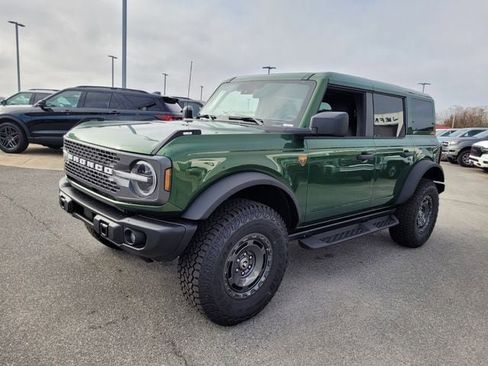 New 2025 Ford Bronco Badlands w/ Sasquatch Package image 28