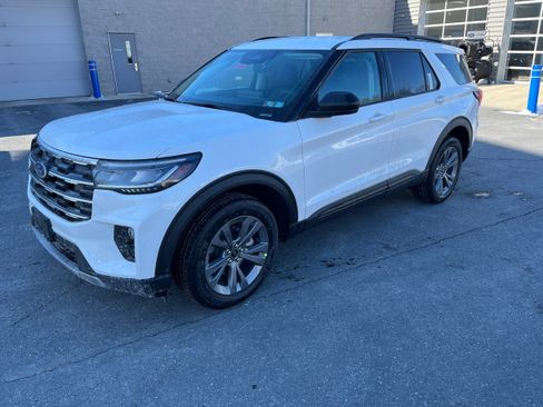 New 2026 Ford Explorer Active w/ Active Comfort Package image 22