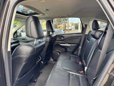 Used 2016 Honda CR-V EX-L image 25
