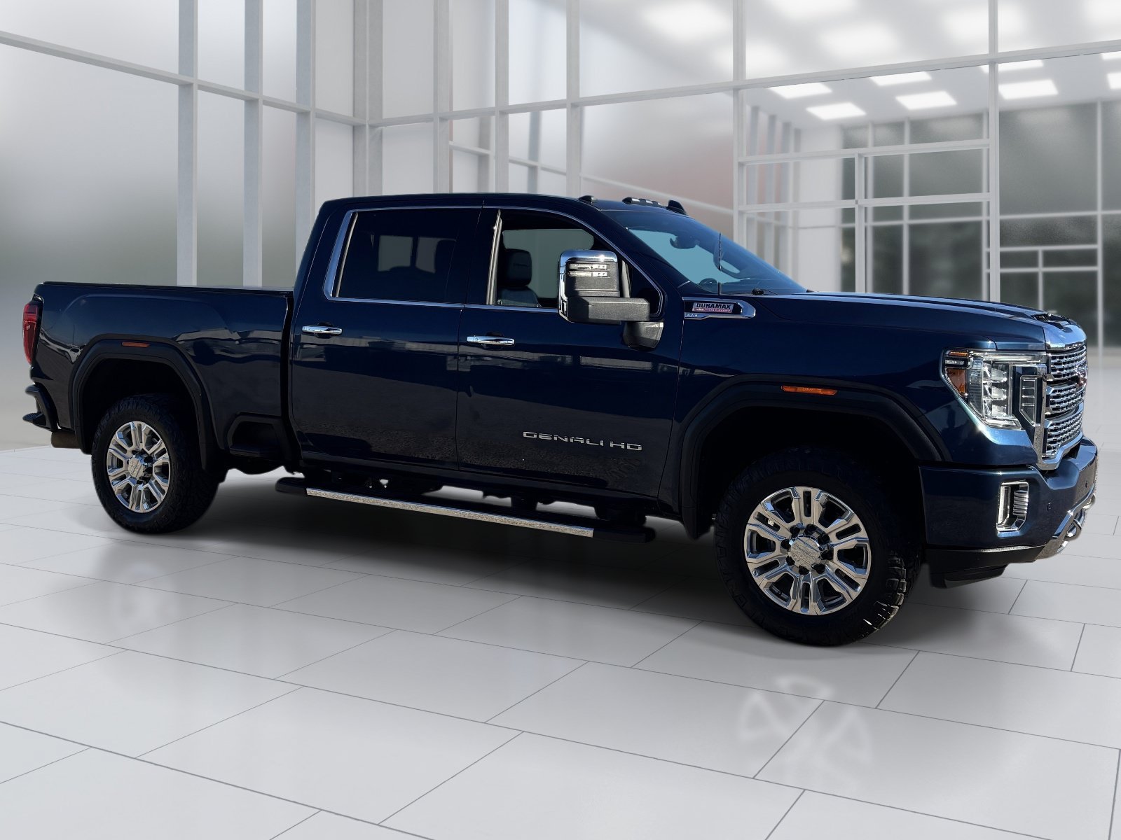 Used 2020 GMC Sierra 2500 Denali w/ Denali Ultimate Package AWD/4WD image 8